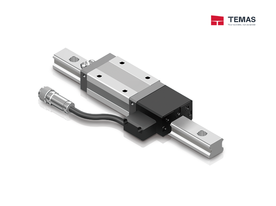 LM Guide with Linear Encoder THK - MODEL SHS-LE
